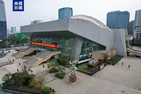 成都世运会倒计时 场馆加快筹备 总台记者带你抢先“探馆”图片