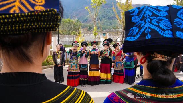 【冬季暖阳 凉山不凉】普格螺髻山非遗进景区,解锁彝历年新玩法