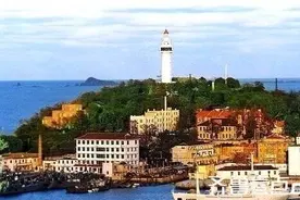 读城记·烟台｜柴洪德：烟台山，一座不寻常的山图片