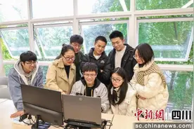 项目成果走上货架！川大锦江学院创新实验室“亮”了图片