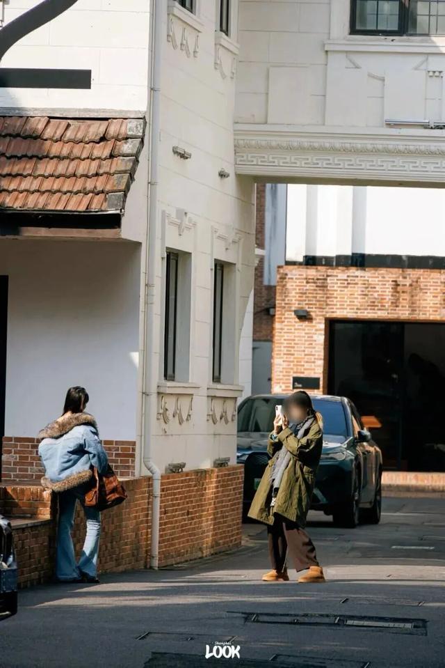 冬日打开指南！去愚园路静安段逛街→