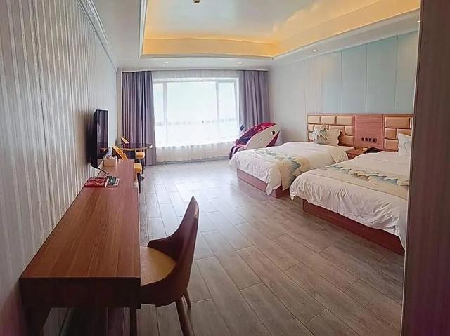 【连山国庆住宿图鉴】森呼吸+泡温泉+摘星空 这几家“封神”啦！