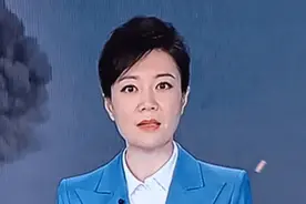 央视女主持播新闻时突然“门牙”掉了？口腔科医生专业解读图片