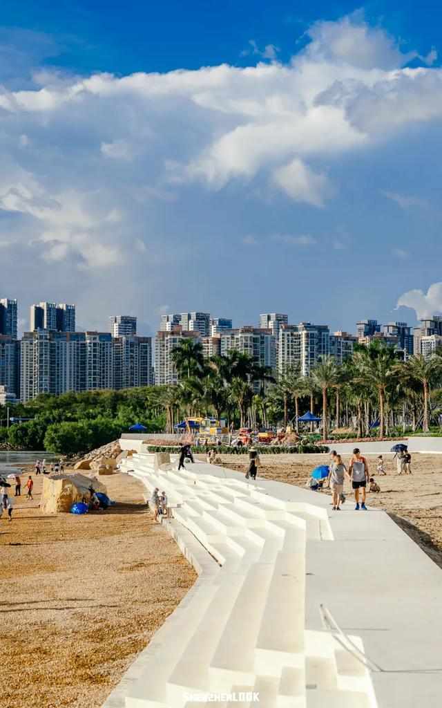 “深圳不上班的年轻人，最近流行去这里”