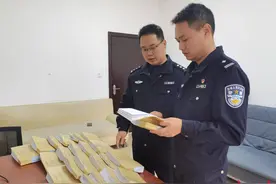 蓝山公安破获一起虚开增值税专用发票案图片