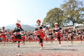 约起！2024连南“盘王节·耍歌堂”攻略来了丨跟着《瑶族舞曲》去旅行系列报道图片