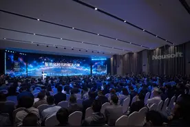 东软集团刘积仁：智能化时代的解决方案是数据价值的表达方式图片