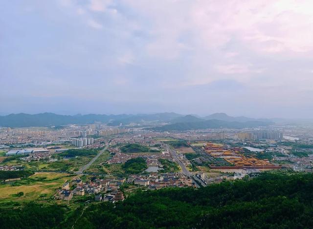 老俞闲话 | 金华：中国文化和经济的活力来自于地方