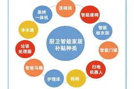 每件最高补贴2000元！泰安市2024 年家装厨卫“焕新”和智能家居消费平台上线图片