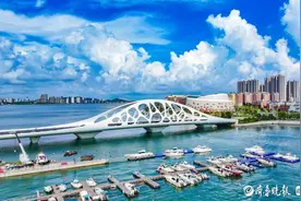 全年举办各类活动500场，青岛西海岸持续擦靓“四张国际名片”图片