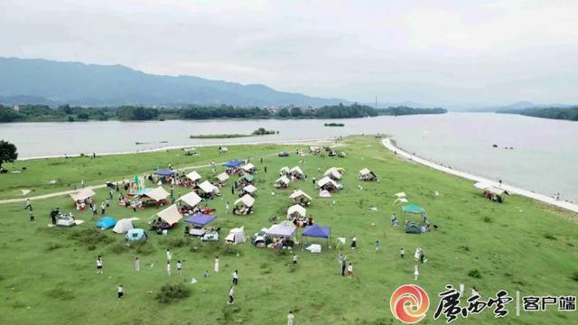 “果冻水”自由，清凉无限！柳州县域玩水天花板今夏火出圈