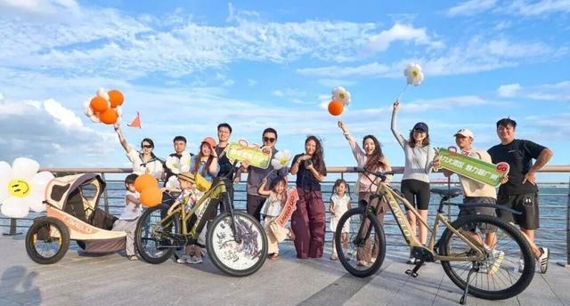 来南沙看五月天！看海、骑行……100+网红打卡点合集→