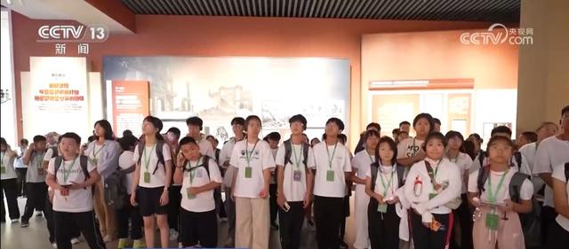 暑期红色文旅“热”力全开 “红色+”旅游业态焕新出彩
