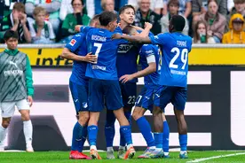 竞彩湃｜霍芬海姆看到保级曙光，AC米兰专注于意大利杯图片