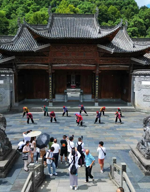 春节来上饶！浸入古村的烟火，寻找遗失的“精神原乡”