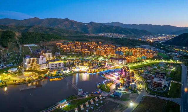 第二届京张体育文化旅游带网红打卡地推荐（三）——翠云山旅游度假区
