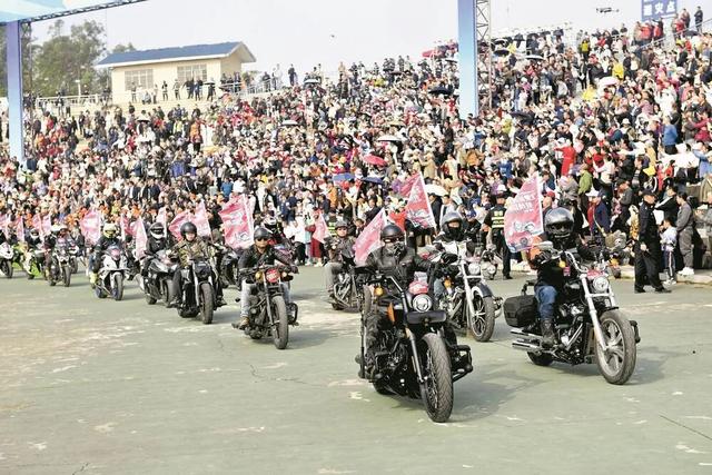 转扩！钦州蚝情节高清大图