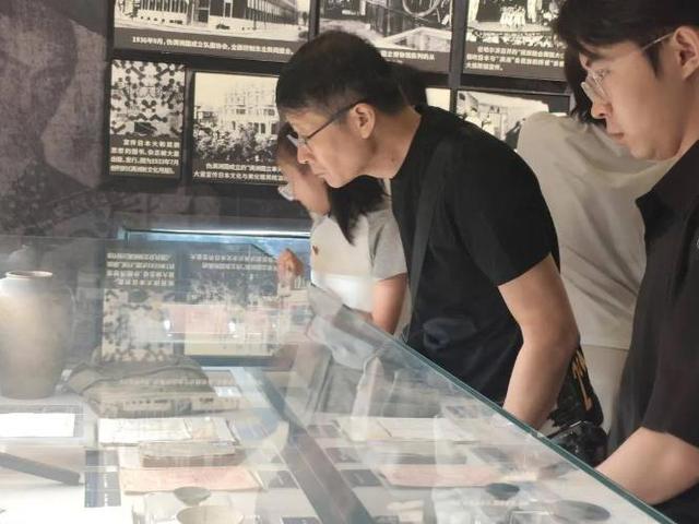 追寻红色记忆 传承红色基因