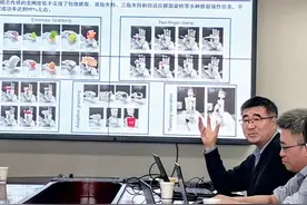 清华大学人工智能研究院智能机器人中心：“灵巧手”研发取得突破图片