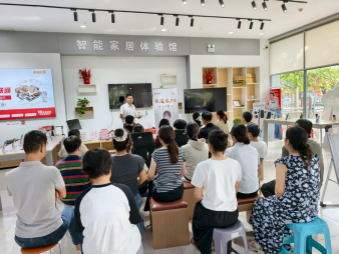 山东联通客户日活动：打造服务集市 惠及百姓民生