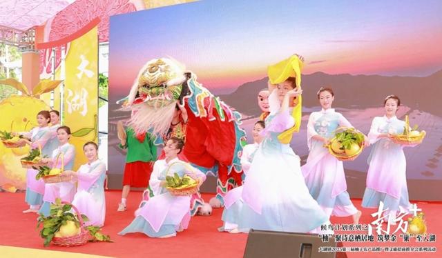 跃居“烟火城市榜”全国TOP10，汕尾双节何以成为文旅界的“黑马”？
