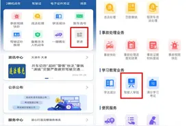 “交管12123”学习指南 | 驾驶人审验流程图片
