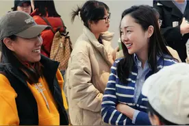 对话新丽传媒田甜：市场增量在新的选题丨消费新浪潮图片