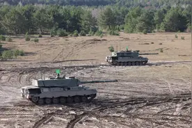 海国志·2024回眸丨欧洲：内忧外患民心求变 党派博弈施政困难图片