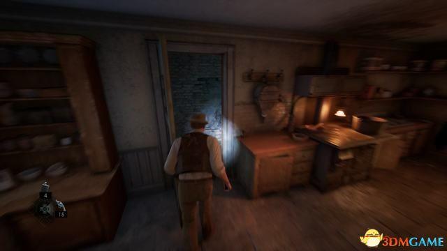 《鬼屋魔影》重制版图文全攻略 全章节流程解密全物品收集攻略