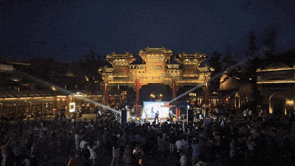 浪漫至极！今天，相约星空音乐会｜北京音乐地图