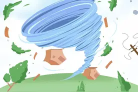 快讯！惠州博罗发布龙卷风警报图片