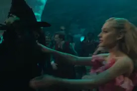 北美票房黑马！《魔法坏女巫》从舞台到银幕的幕后揭秘图片