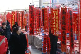 通化：城市管理开启“春节模式” 护航幸福年味儿图片