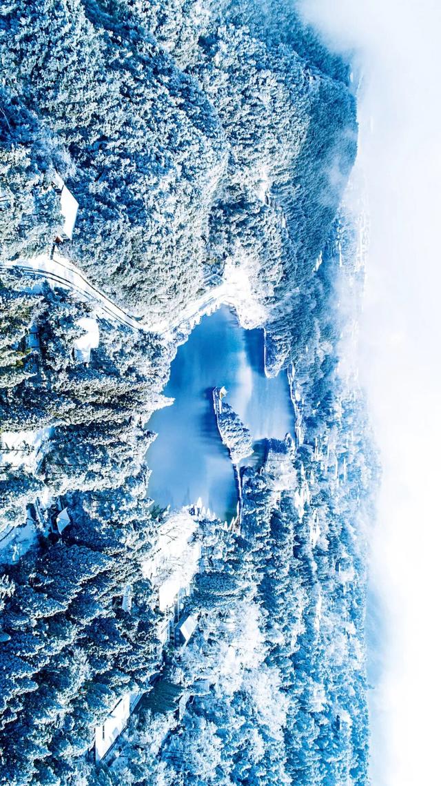 中国最美雾凇观赏地，在哪？