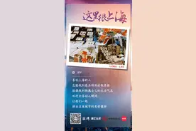 这里很上海｜邂逅一场非遗市集：生活气在这里流动图片
