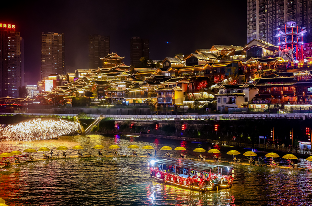 仙山贡水旅游区：入选全省服务十佳案例！