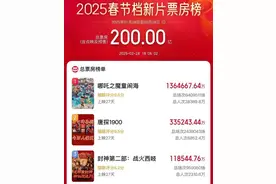 春节档票房破200亿！《哪吒2》台词“急急如律令”到底咋翻译？图片
