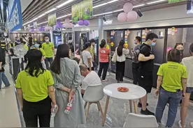 一级能效空调热销占比97%！国补叠加三联店补引爆品质空调节图片