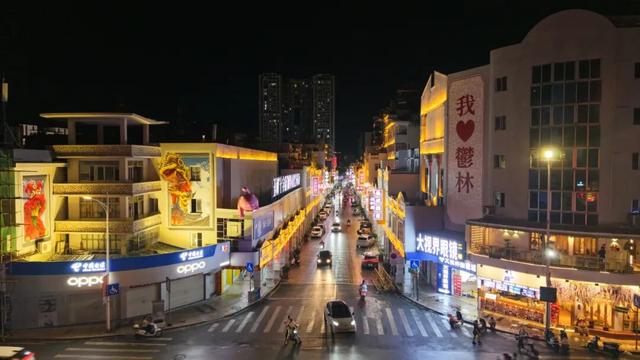 更潮更炫！第三届玉林十字街城事文化艺术季来啦
