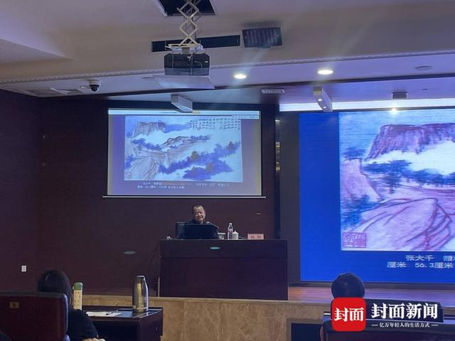 被誉为“五百年来第一人”的张大千 走过了怎样的艺术历程？