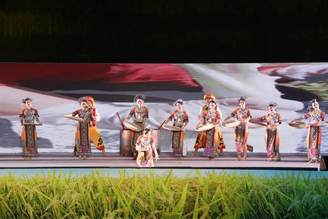 2025年白沙“啦奥门”雨林与您山兰文化活动启幕