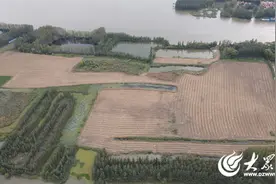 微山县“人防+技防”筑牢秸秆禁烧“防火墙”图片