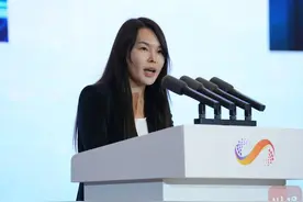 产业转移看四川丨英发控股总裁张敏：宜宾BC电池项目预计本月底下线产品图片