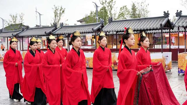 汉文化焕发新活力！永城芒砀山“燃”动国庆文旅新热潮