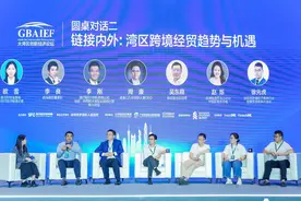 数字贸易尚待突破聚合难题 湾区跨境经贸走向精耕细作阶段图片