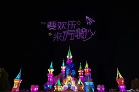 泰安市泰山区五一假日旅游市场人气满满、活力十足图片