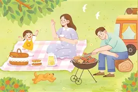 户外生活新方式：原野夜宿拥抱自然 精神疗愈化解焦虑图片