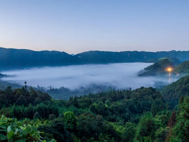 【地方荣誉】雅安两县上榜！2025中国最美县域榜单出炉