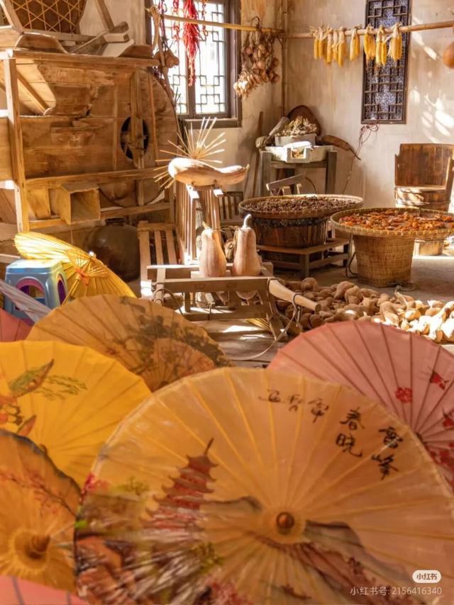 婺源甲路纸伞惊艳《中国风物报告》，原来它才是隐藏的“顶流”！