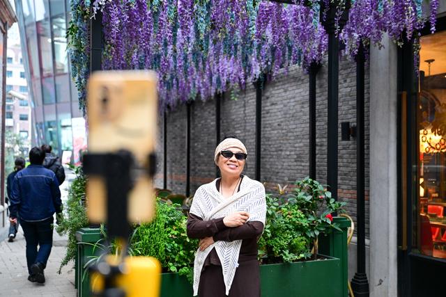 第八届进博会丨上海：打造城市文化生活街区